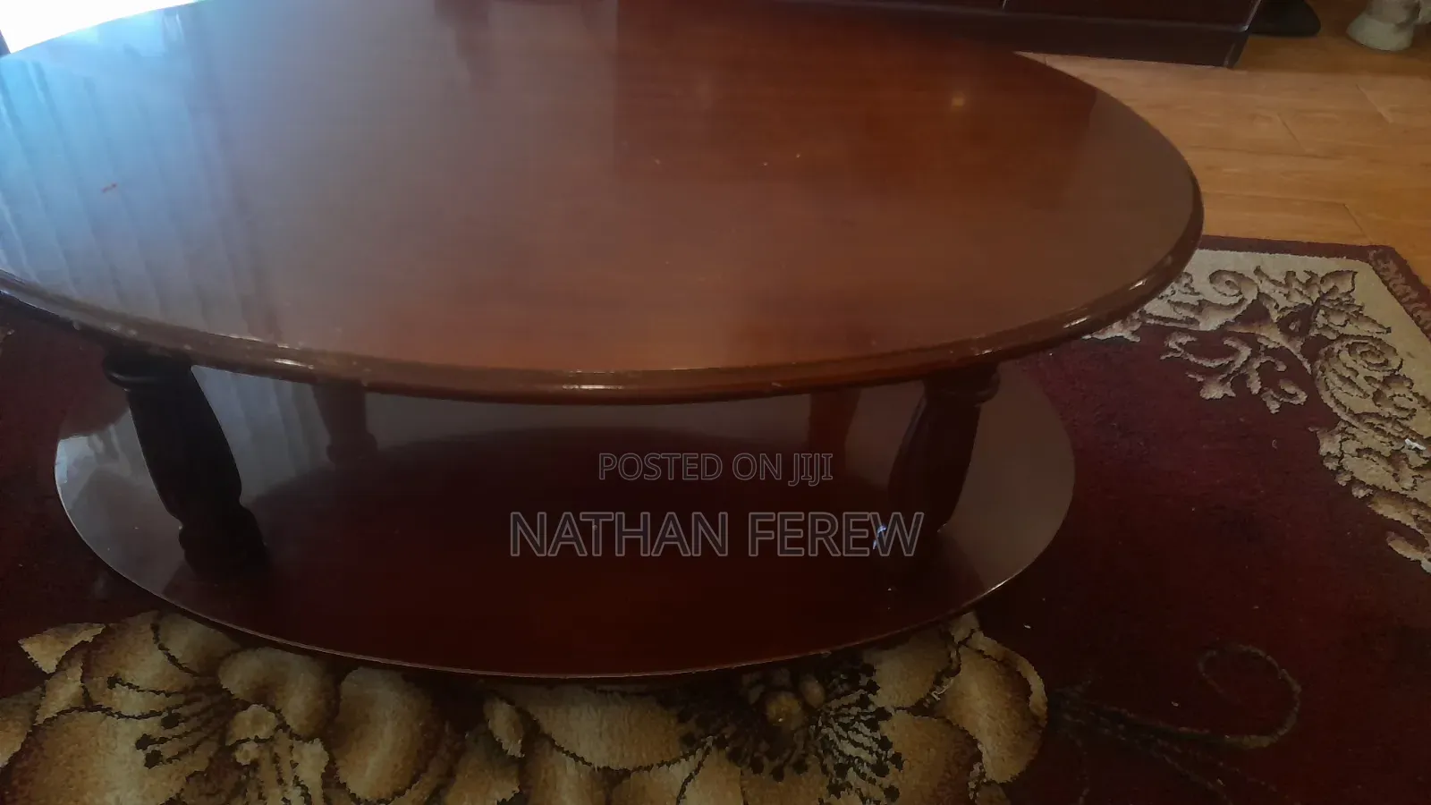 Living Room Table