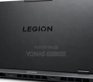 New Laptop Lenovo Legion 5 16GB Intel Core i9 SSD 1T