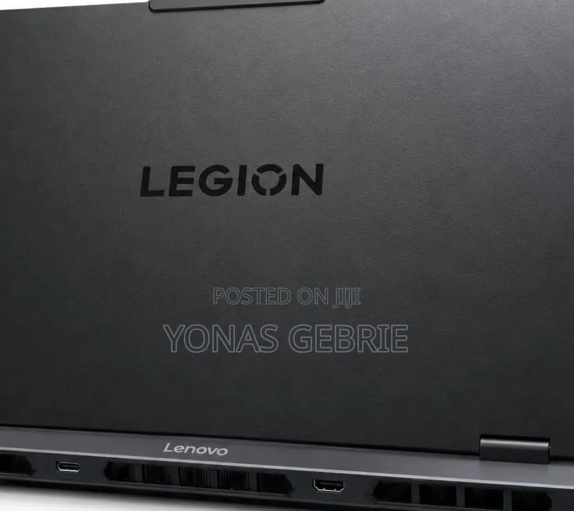 New Laptop Lenovo Legion 5 16GB Intel Core i9 SSD 1T