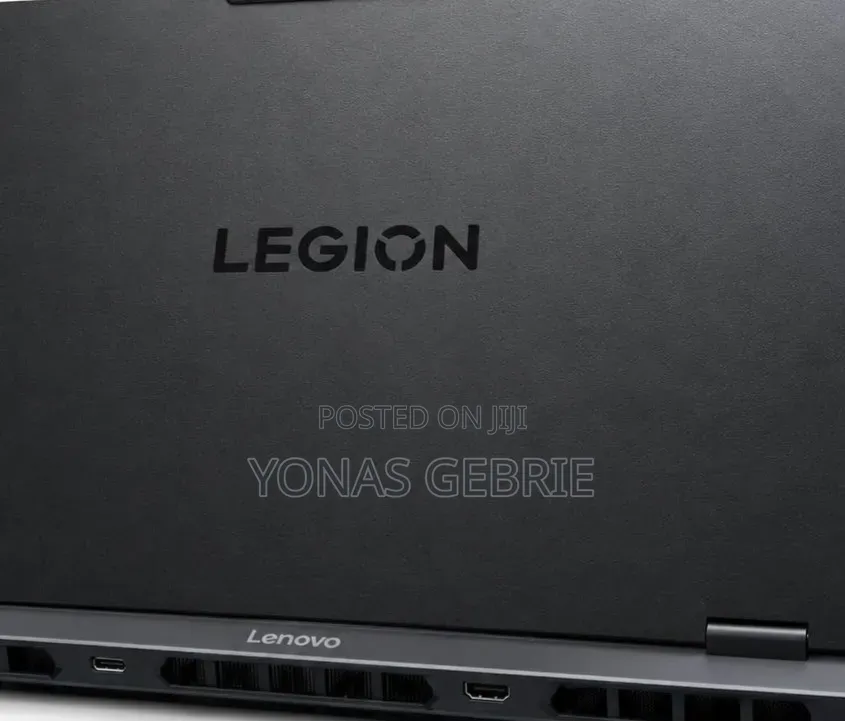 New Laptop Lenovo Legion 5 16GB Intel Core i9 SSD 1T