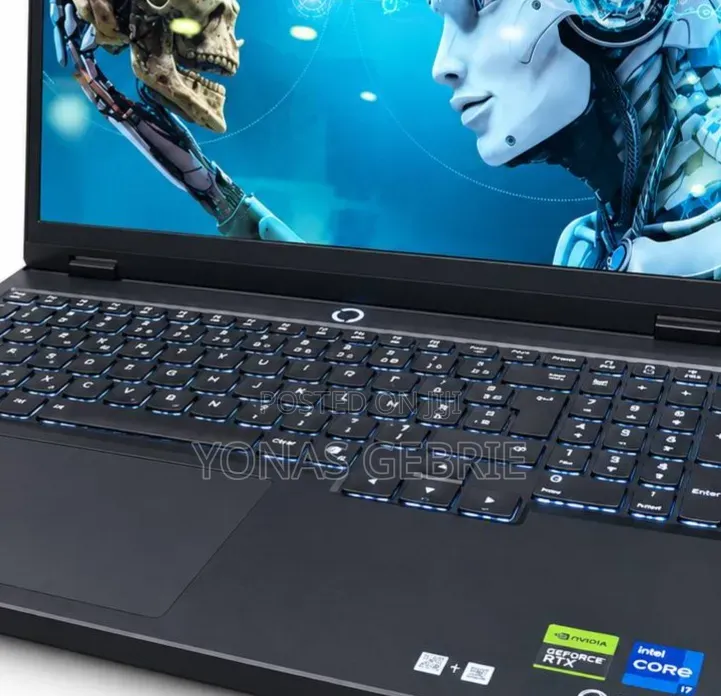 New Laptop Lenovo Legion 5 16GB Intel Core i9 SSD 1T