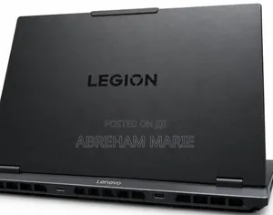New Laptop Lenovo Legion 5 16GB Intel Core i9 SSD 1T