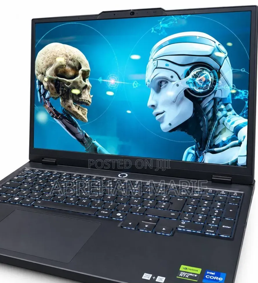 New Laptop Lenovo Legion 5 16GB Intel Core i9 SSD 1T