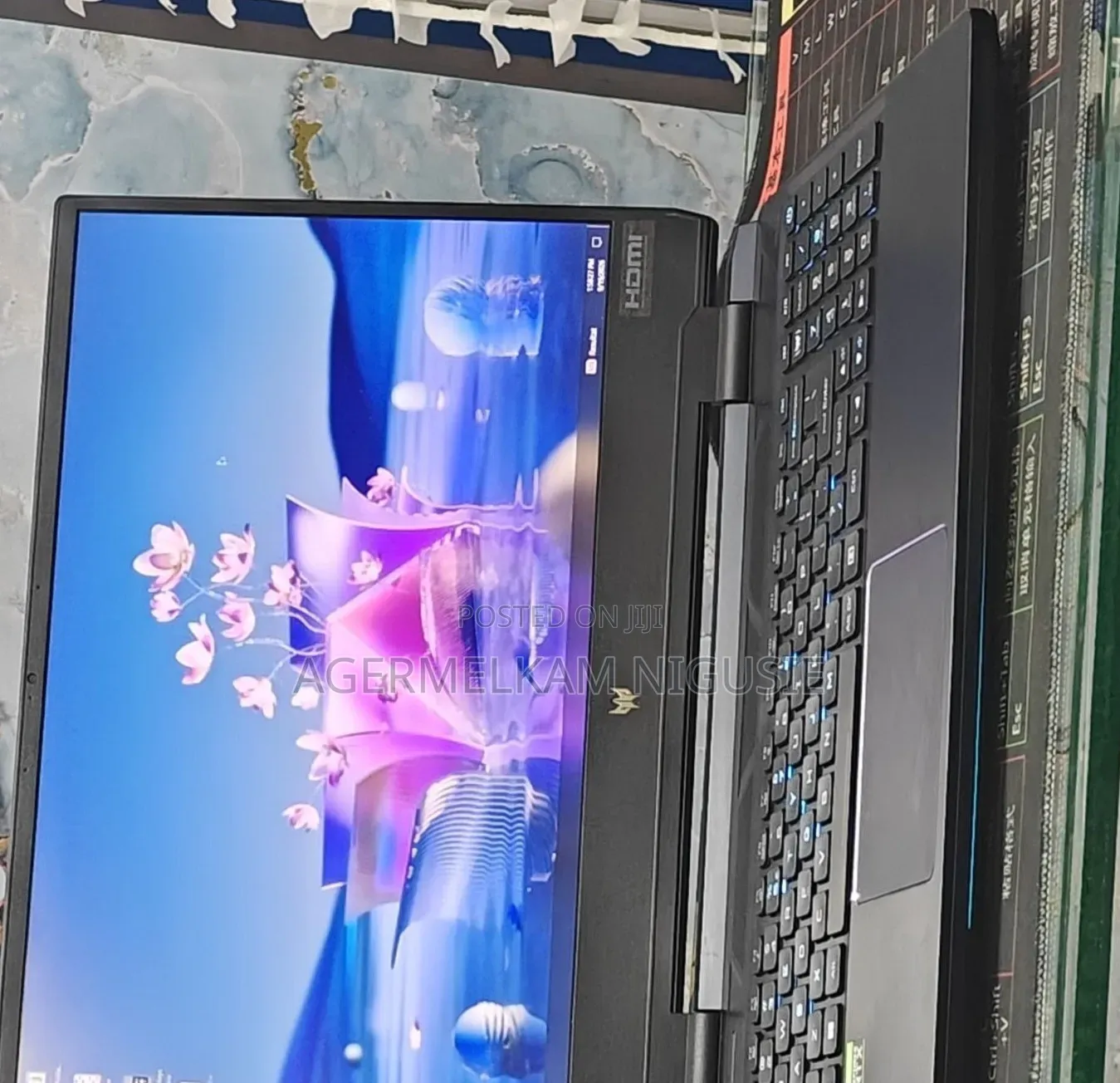 New Laptop Acer Predator Helios 300 16GB Intel Core i9 SSD 1T