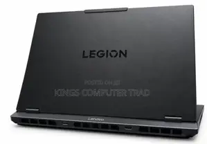 New Laptop Lenovo Legion 5 16GB Intel Core i9 SSD 1T
