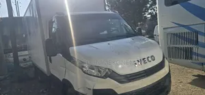 Iveco Massif 2011 White