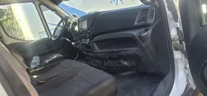 Iveco Massif 2011 White