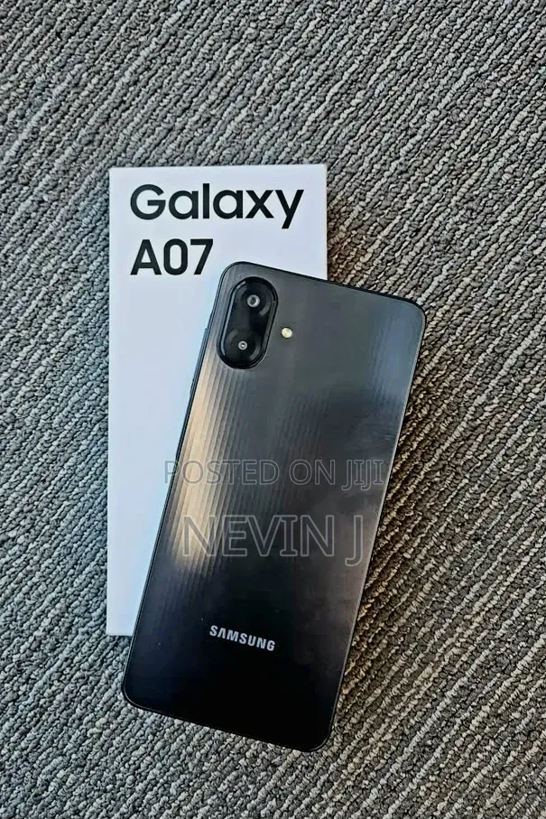 New Samsung Galaxy A07 128 GB