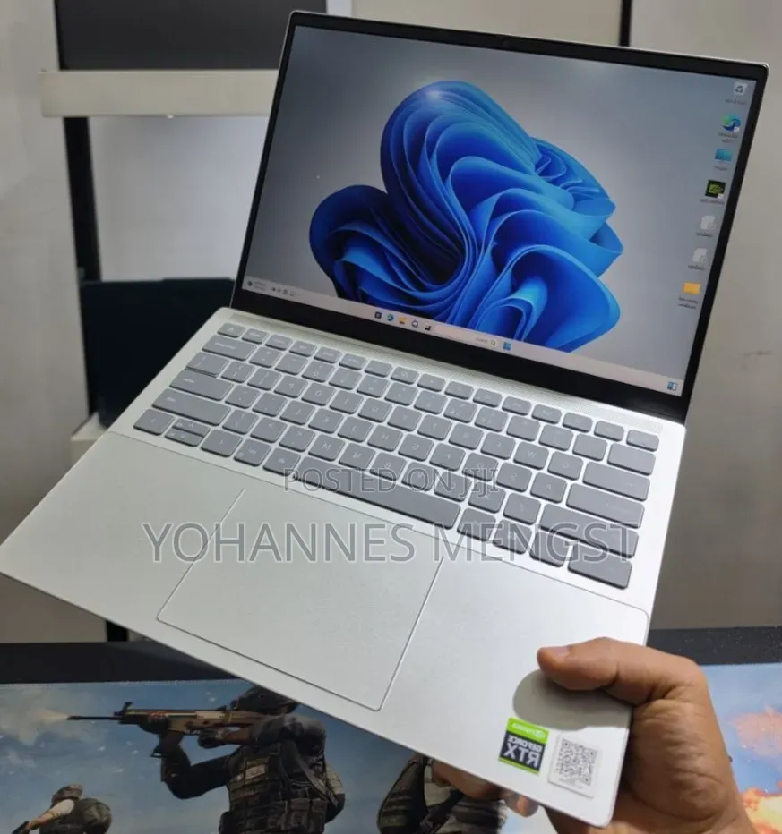 New Laptop Dell Inspiron 15 16GB Intel Core i7 SSD 512GB