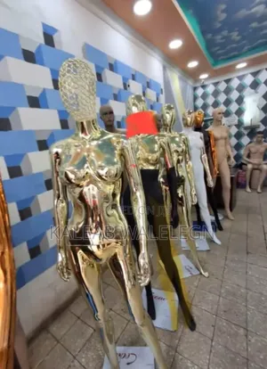 Display Ashangulit የልብስዎን ጥራትና ውበት በተገቢው በማሳየት ደንበኞችን በቀላሉ ይሳቡ!