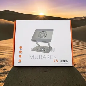 K8 Rotating Laptop Stand | حامل لابتوب دوار