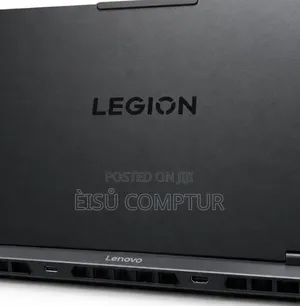 New Laptop Lenovo Legion 5 16GB Intel Core i9 SSD 1T