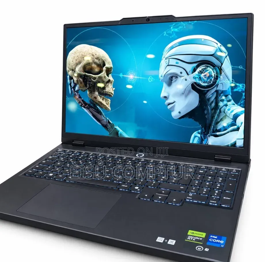 New Laptop Lenovo Legion 5 16GB Intel Core i9 SSD 1T