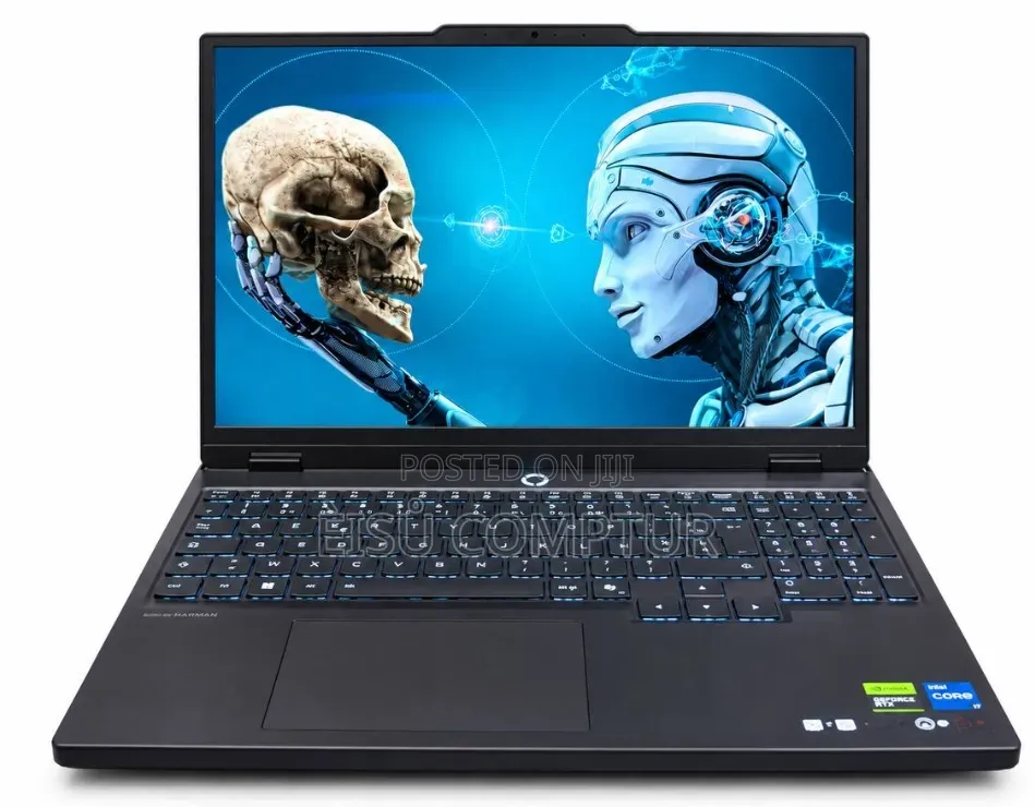 New Laptop Lenovo Legion 5 16GB Intel Core i9 SSD 1T