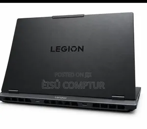 New Laptop Lenovo Legion 5 16GB Intel Core i9 SSD 1T