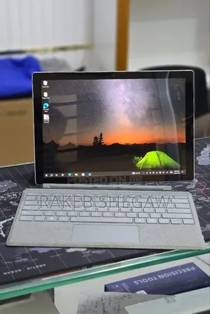 New Laptop Microsoft Surface Pro 7 16GB Intel Core i5 SSD 256GB