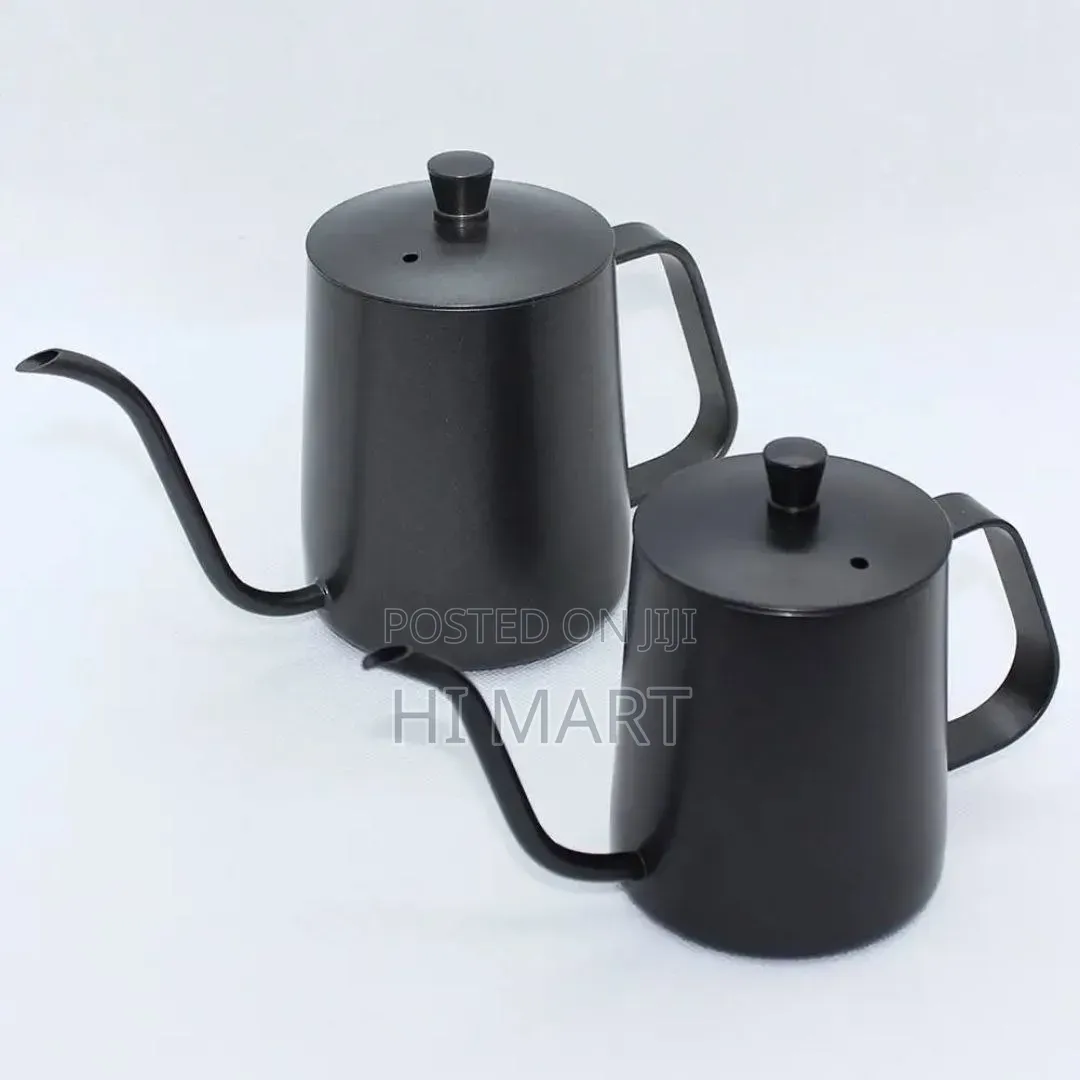 Stainless Steel High Quality Kettle(0.6litre)