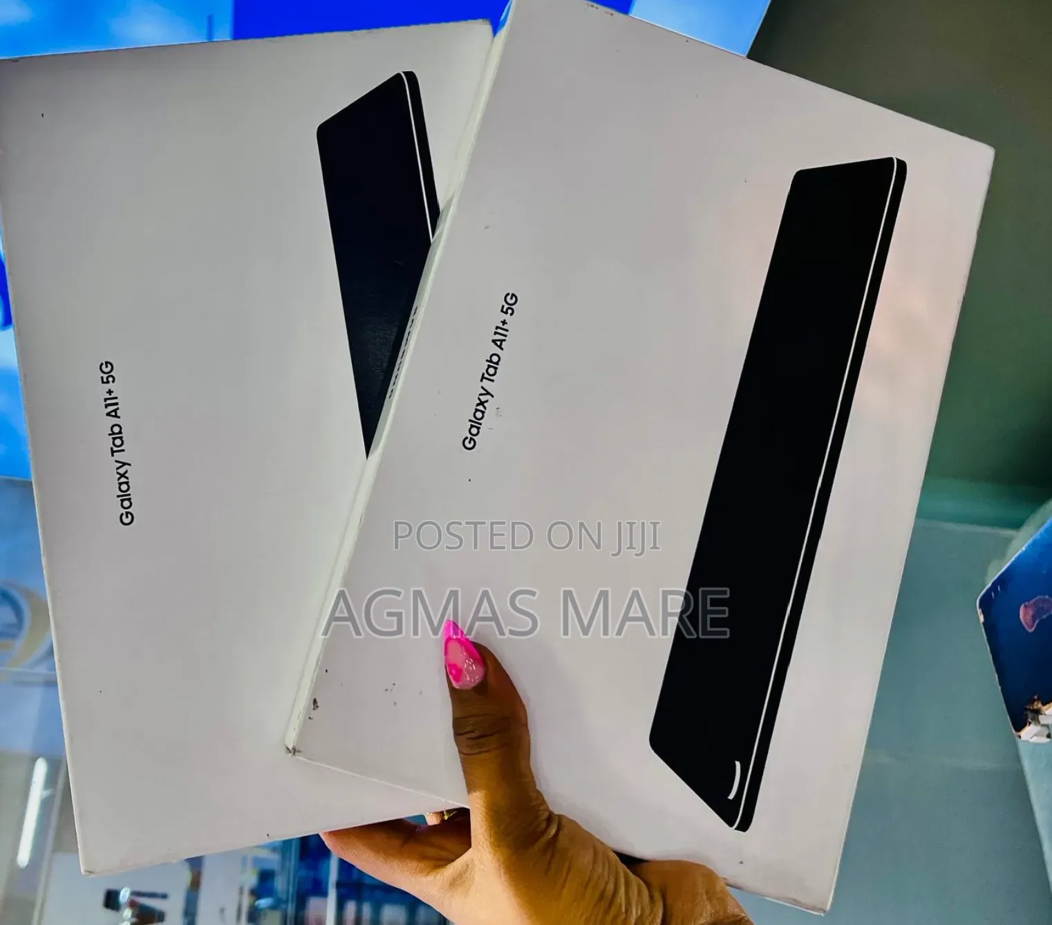 New Samsung Galaxy Tab A11+ 256 GB