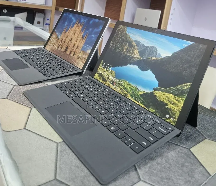 New Laptop Microsoft Surface Pro 6 16GB Intel Core i7 SSD 512GB