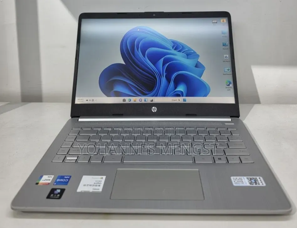 New Laptop HP Stream Notebook 16GB Intel Core i5 SSD 512GB