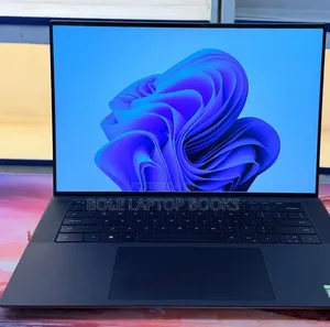 New Laptop Dell Precision 5560 16GB Intel Core i9 SSD 512GB