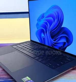 New Laptop Dell Precision 5560 16GB Intel Core i9 SSD 512GB