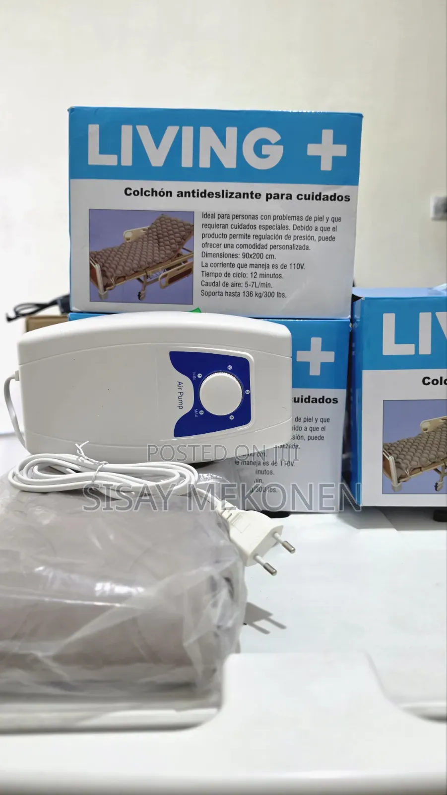 Anti-Bedsore Air Mattress