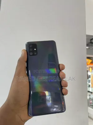 Samsung Galaxy A51 128 GB Black