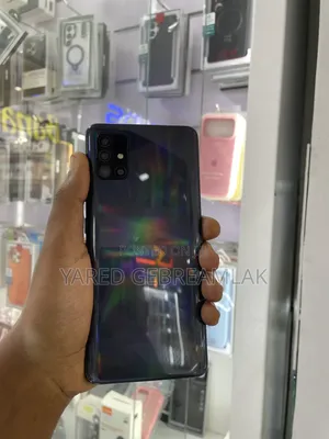 Samsung Galaxy A51 128 GB Black