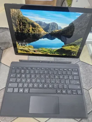 New Laptop Microsoft Surface Pro 6 16GB Intel Core i7 SSD 512GB