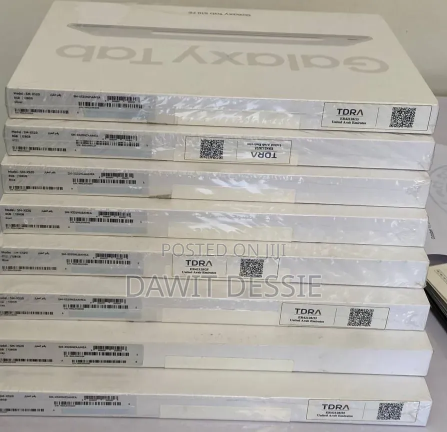 New Samsung Galaxy Tab S10 FE 128 GB