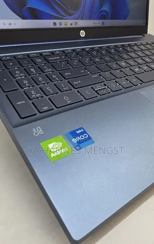 New Laptop HP Pavilion 15 16GB Intel Core i5 SSD 512GB