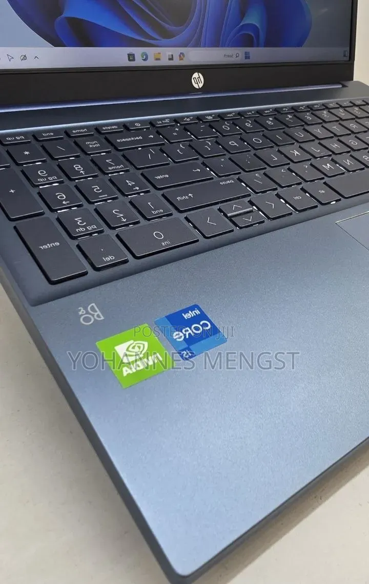 New Laptop HP Pavilion 15 16GB Intel Core i5 SSD 512GB