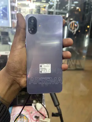 New Samsung Galaxy A07 128 GB Black
