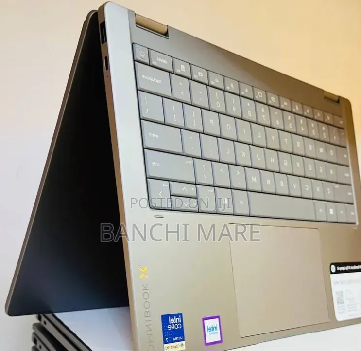 New Laptop HP OmniBook X Flip 14" 16GB Intel Core Ultra 7 SSD 1T