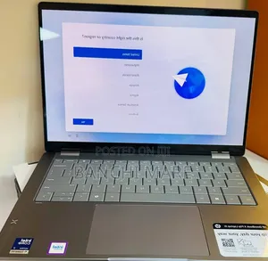 New Laptop HP OmniBook X Flip 14" 16GB Intel Core Ultra 7 SSD 1T
