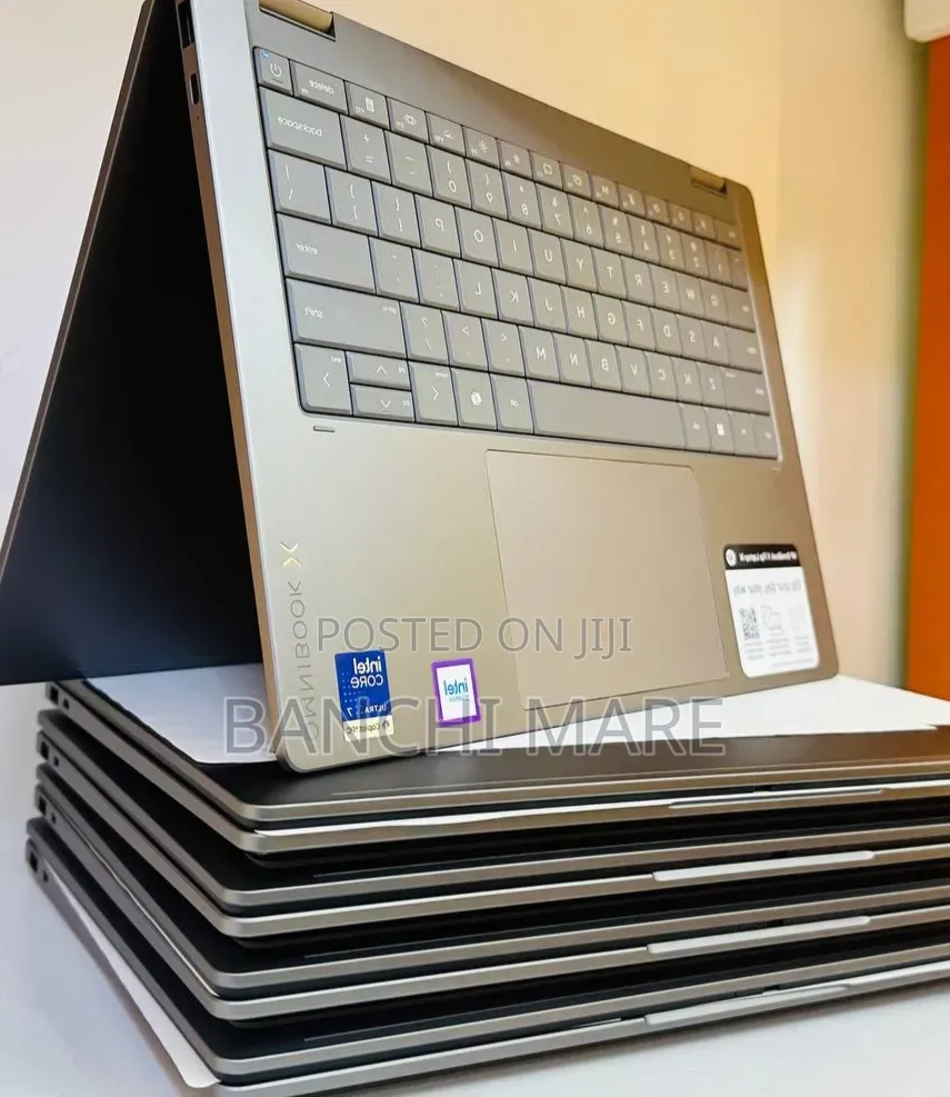 New Laptop HP OmniBook X Flip 14" 16GB Intel Core Ultra 7 SSD 1T