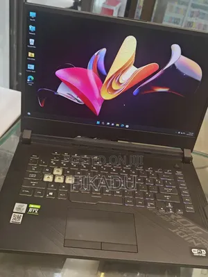 New Laptop Asus ROG Strix G15 16GB Intel Core i7 SSD 512GB