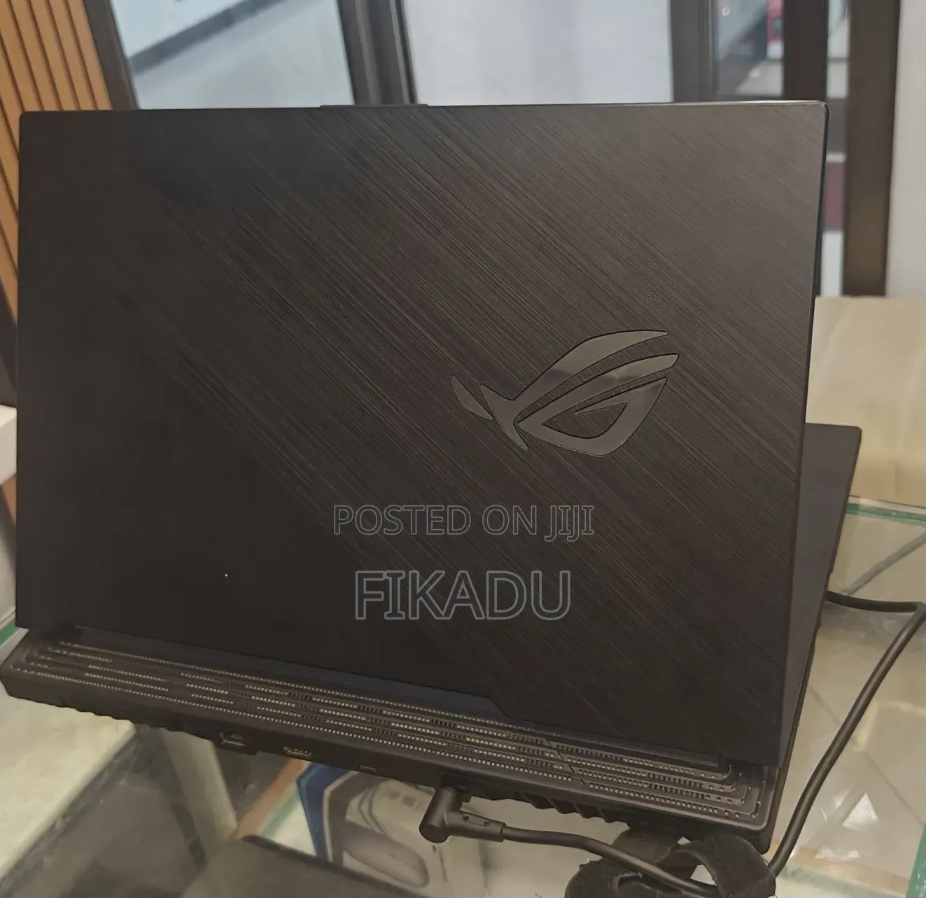 New Laptop Asus ROG Strix G15 16GB Intel Core i7 SSD 512GB