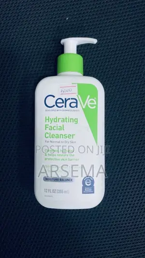 Cerave Cleanser