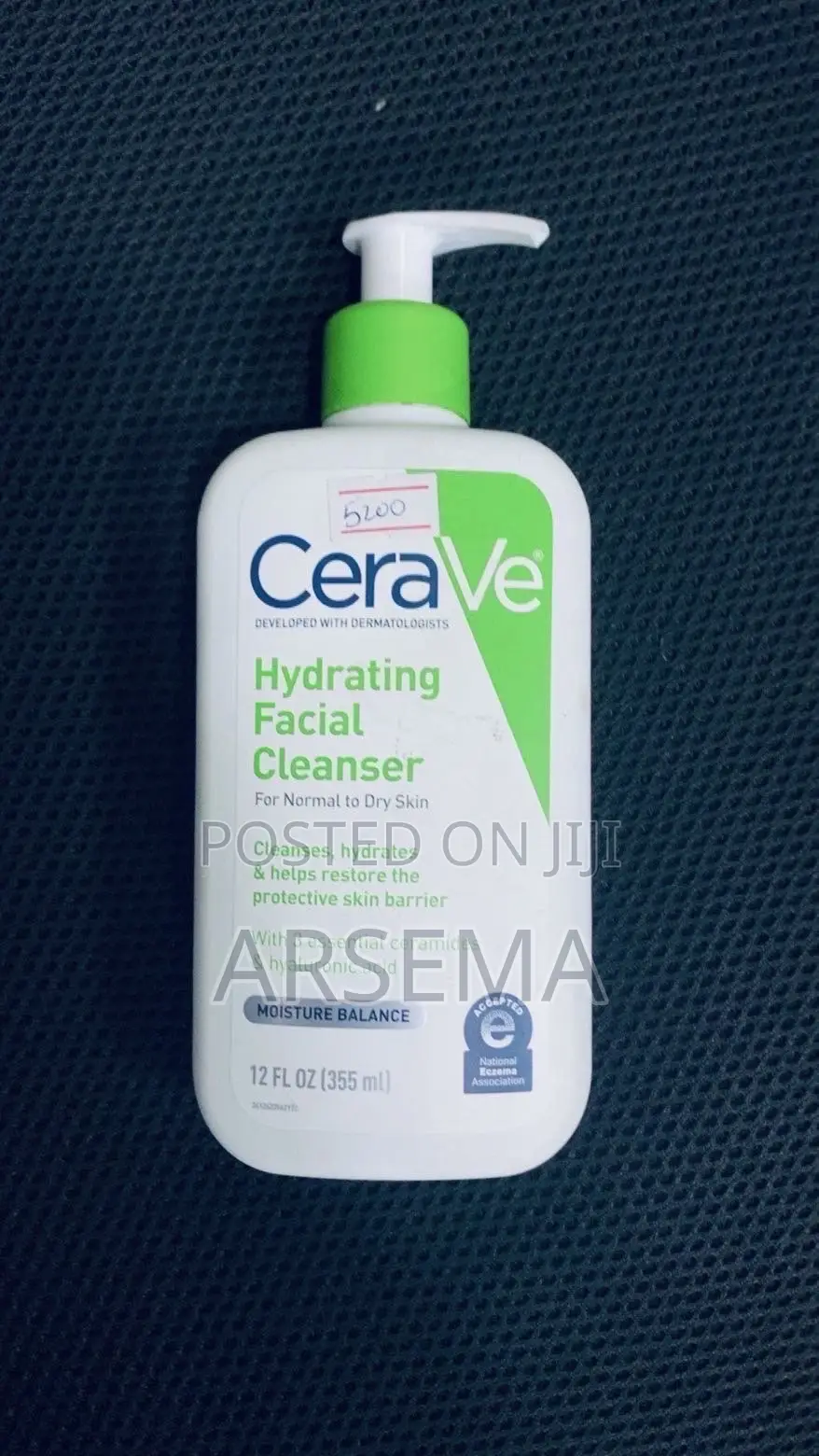 Cerave Cleanser