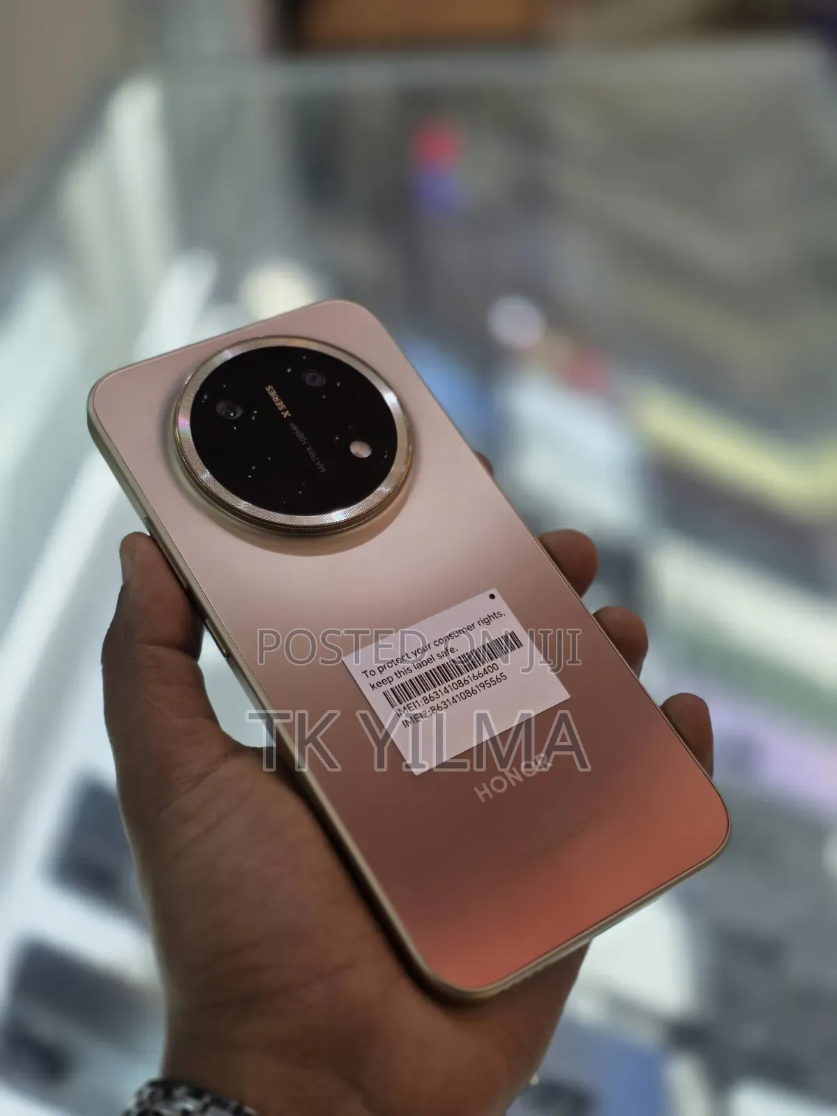 New Honor X9e Pro 256 GB