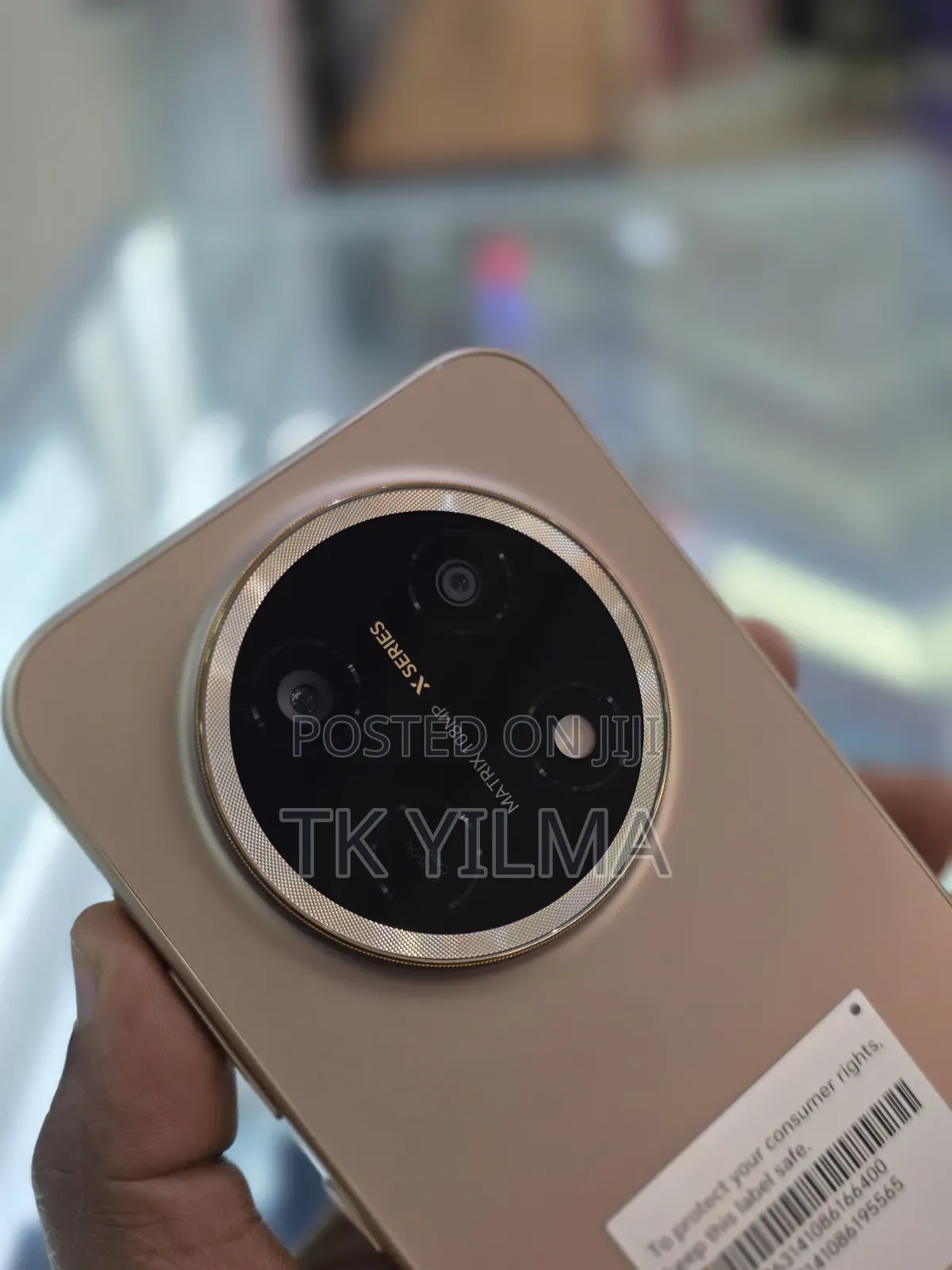New Honor X9e Pro 256 GB