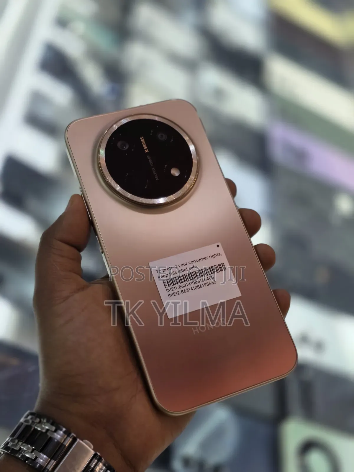 New Honor X9e Pro 256 GB