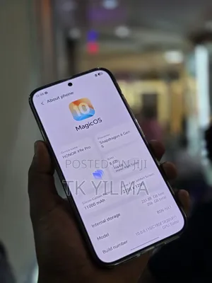 New Honor X9e Pro 256 GB
