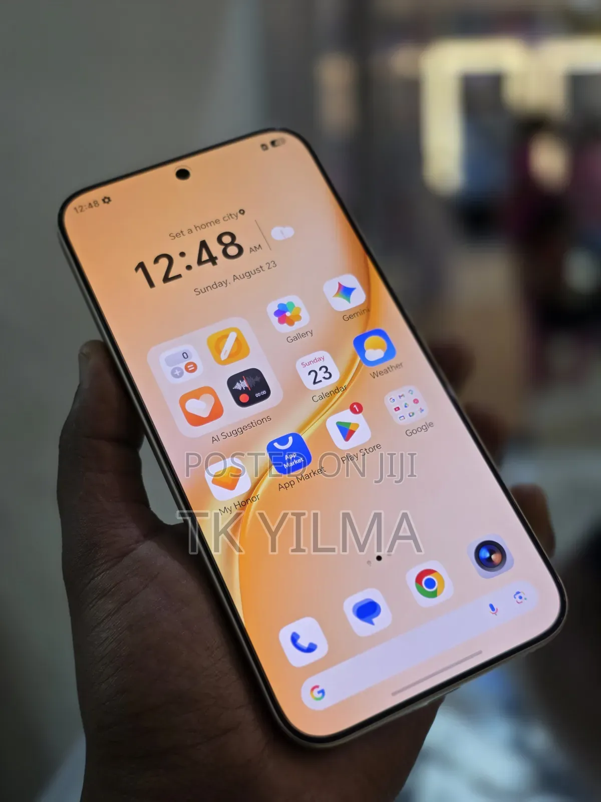New Honor X9e Pro 256 GB