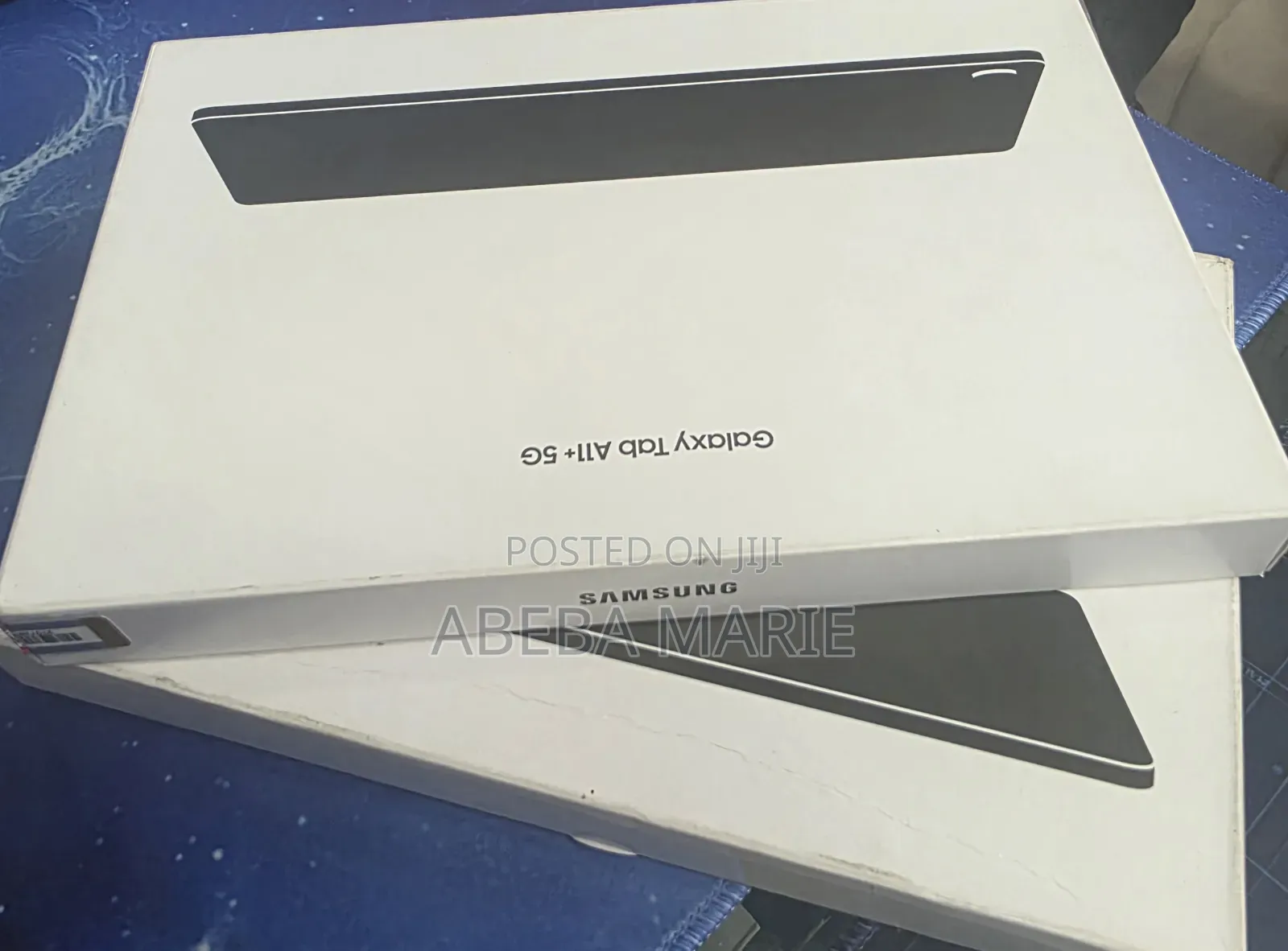 New Samsung Galaxy Tab A11 5G 256 GB