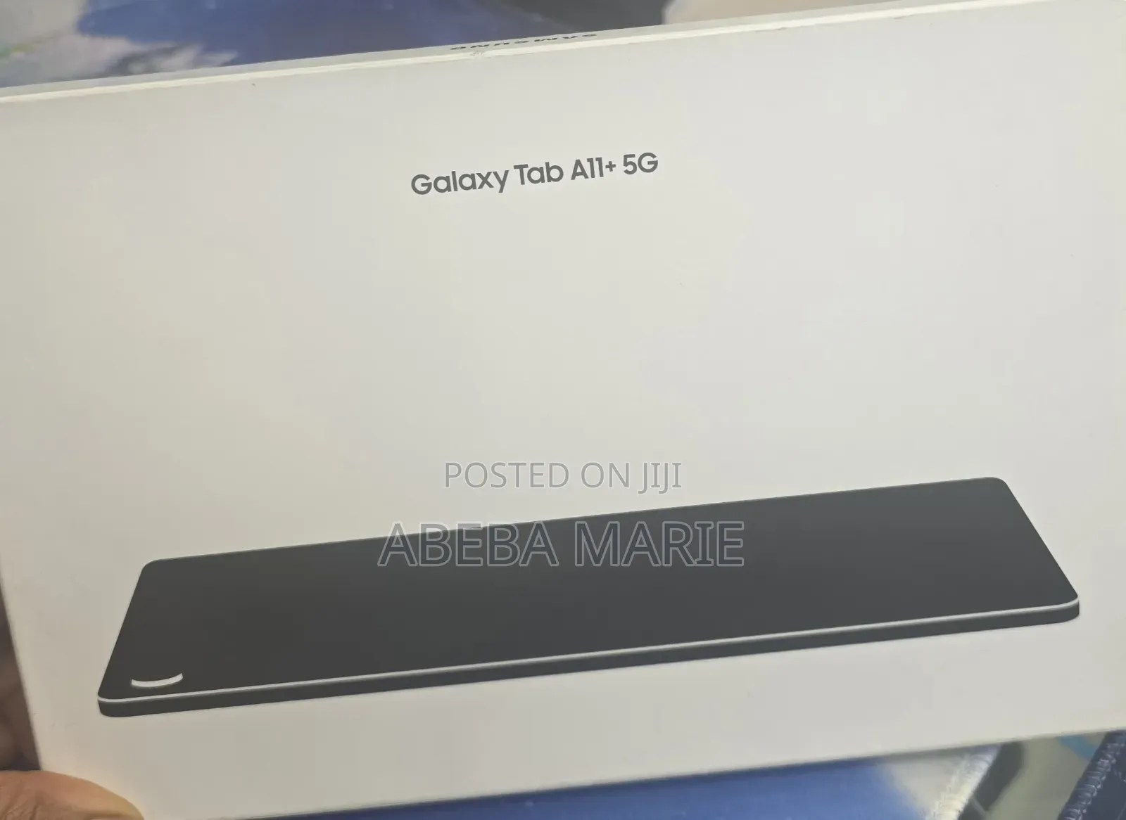 New Samsung Galaxy Tab A11 5G 256 GB