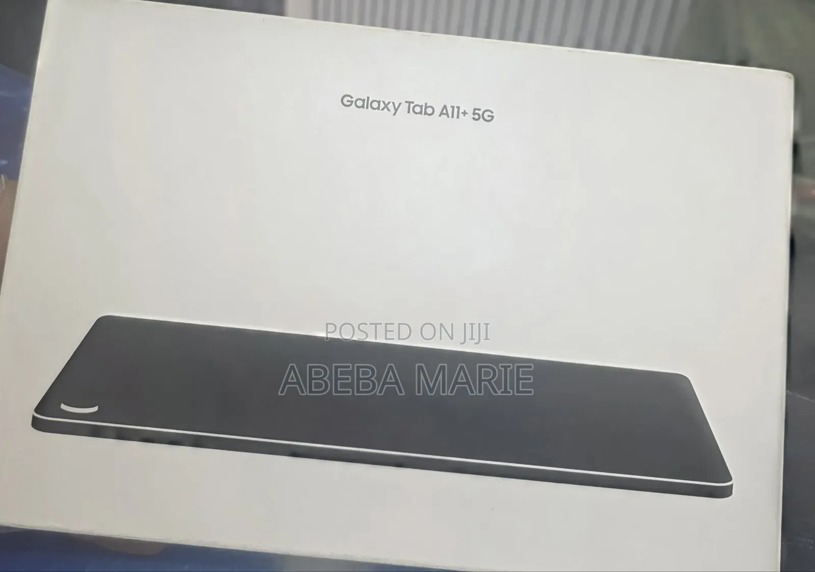 New Samsung Galaxy Tab A11 5G 256 GB