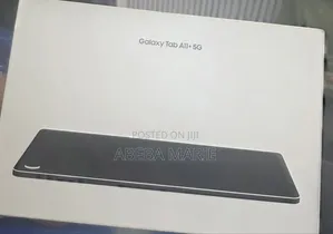 New Samsung Galaxy Tab A11 5G 256 GB